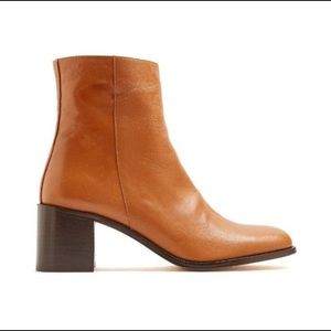 Maryam Nasir Zadeh Fiorenza Ankle Boots